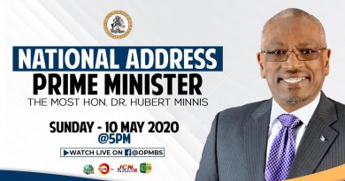 Prime Minister’s Address – May 10,2020